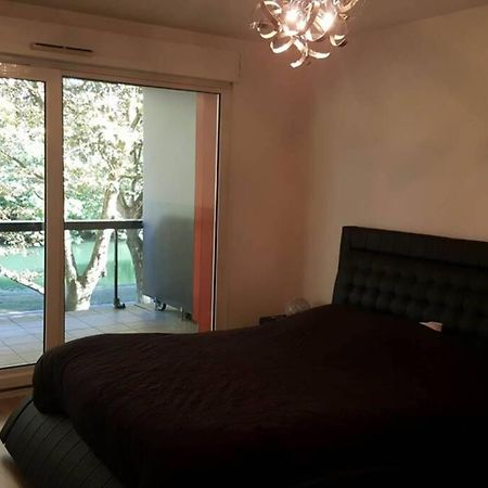 Superbe Duplex Au Nouveau Bassin Avec Vue Superbe Mulhouse Exteriör bild